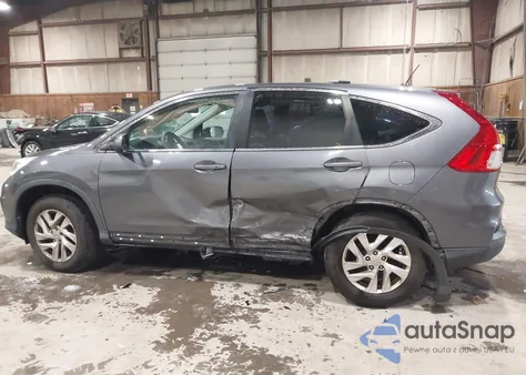 2016 Honda Cr-V Ex from USA, damaged, VIN 2HKRM4H57GH681063